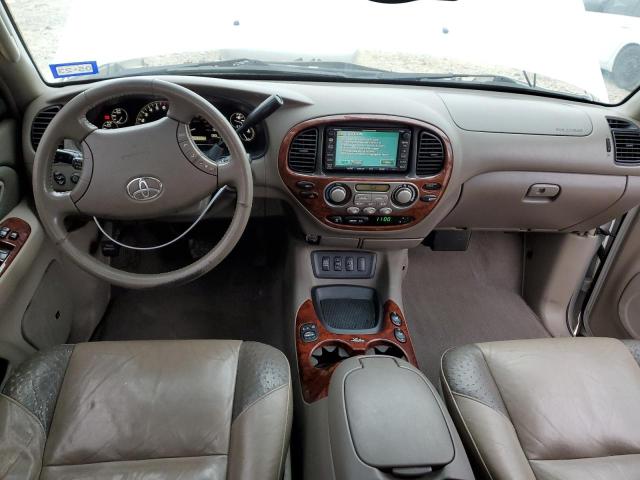 Photo 8 from auction – 2005 TOYOTA SEQUOIA LI with VIN 5TDBT48A75S256368