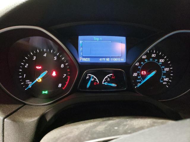 Photo 9 from auction – 2013 FORD FOCUS SE with VIN 1FADP3F20DL286580