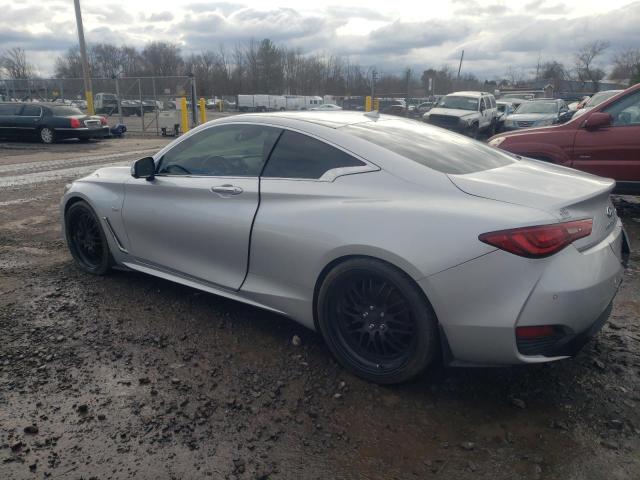 Photo 2 from auction – 2017 INFINITI Q60 PREMIU with VIN JN1EV7EK8HM360425