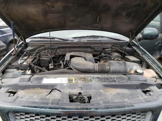 Photo 11 from auction – 2001 FORD F150 SUPER with VIN 1FTRW08L61KB36711