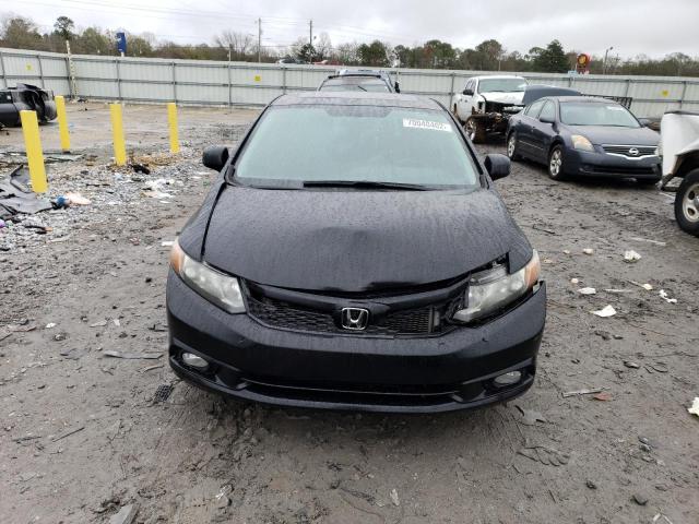 Photo 5 from auction – 2012 HONDA CIVIC SI with VIN 2HGFB6E59CH703514