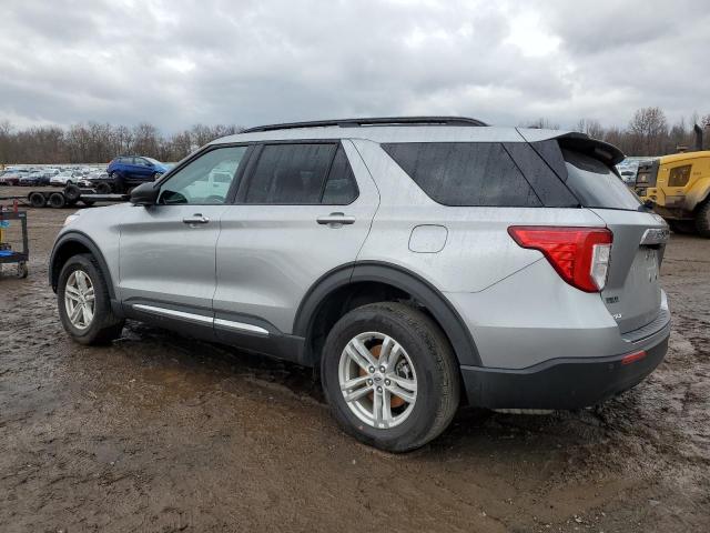 Photo 2 from auction – 2021 FORD EXPLORER X with VIN 1FMSK8DH2MGA78855