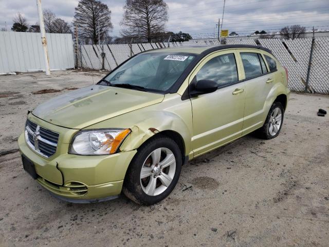 DODGE CALIBER SX 2010 with VIN 1B3CB4HA4AD546369 - Photo from auction