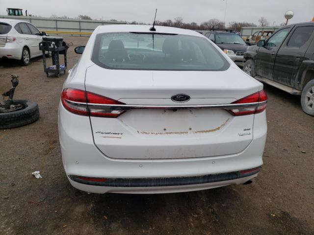 Photo 6 from auction – 2017 FORD FUSION SE with VIN 3FA6P0HD9HR366120