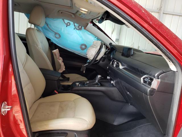 Photo 7 from auction – 2019 MAZDA CX-5 TOURI with VIN JM3KFACM7K1523645