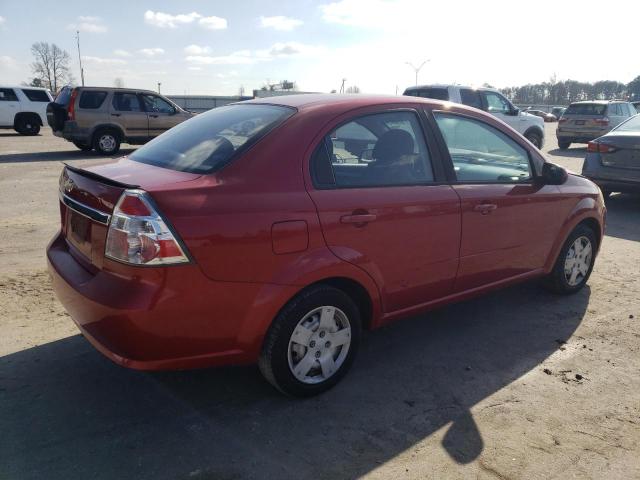 Photo 3 from auction – 2011 CHEVROLET AVEO LS with VIN KL1TD5DE5BB130696