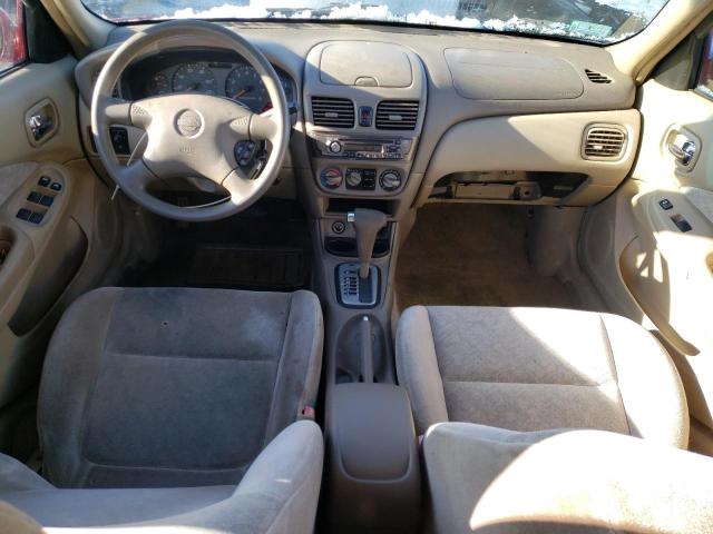 Photo 8 from auction – 2000 NISSAN SENTRA BAS with VIN 3N1CB51D4YL309008