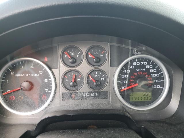 Photo 9 from auction – 2005 FORD F150 with VIN 1FTPX14535NB94099