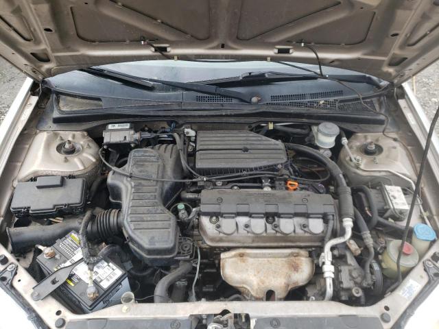 صورة رقم 11 من المزاد - 2002 HONDA CIVIC EX مع VIN 1HGEM22952L033502