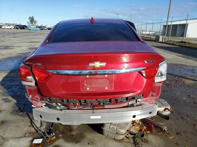 Photo 6 from auction – 2019 CHEVROLET IMPALA PRE with VIN 2G1105S35K9105479