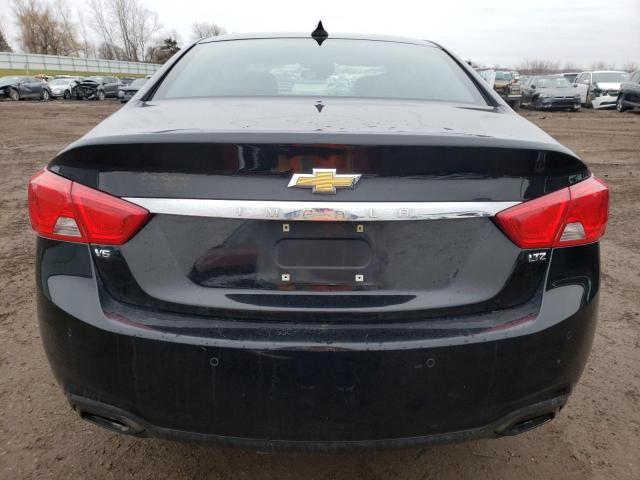 Photo 6 from auction – 2015 CHEVROLET IMPALA LTZ with VIN 2G1165S31F9186940
