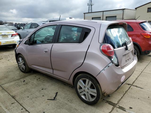 Photo 2 from auction – 2013 CHEVROLET SPARK LS with VIN KL8CB6S99DC547352