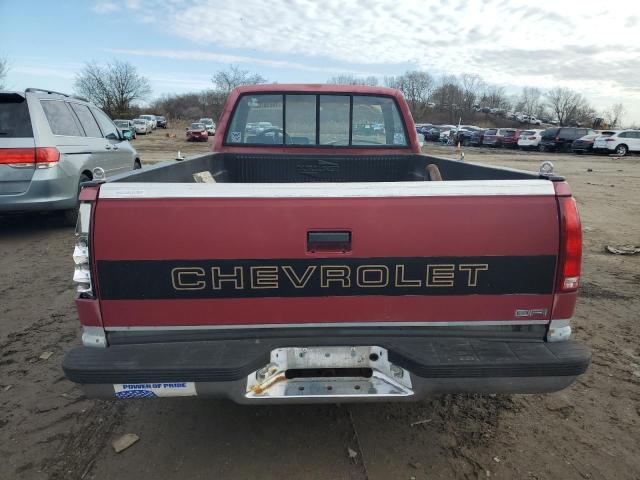 Photo 6 from auction – 1990 CHEVROLET GMT-400 C1 with VIN 1GCDC14H4LE176104
