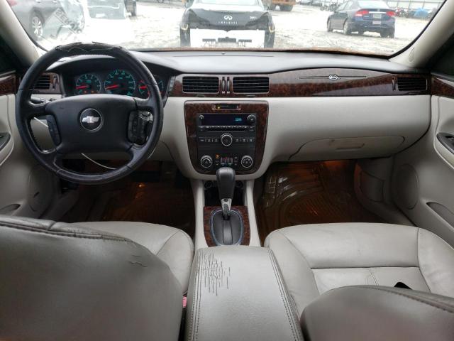 Photo 8 from auction – 2013 CHEVROLET IMPALA LTZ with VIN 2G1WC5E32D1193501
