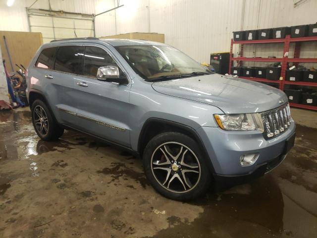 Photo 4 from auction – 2012 JEEP GRAND CHER with VIN 1C4RJFCT6CC203748