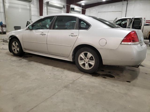 Photo 2 from auction – 2012 CHEVROLET IMPALA LS with VIN 2G1WF5E3XC1329587