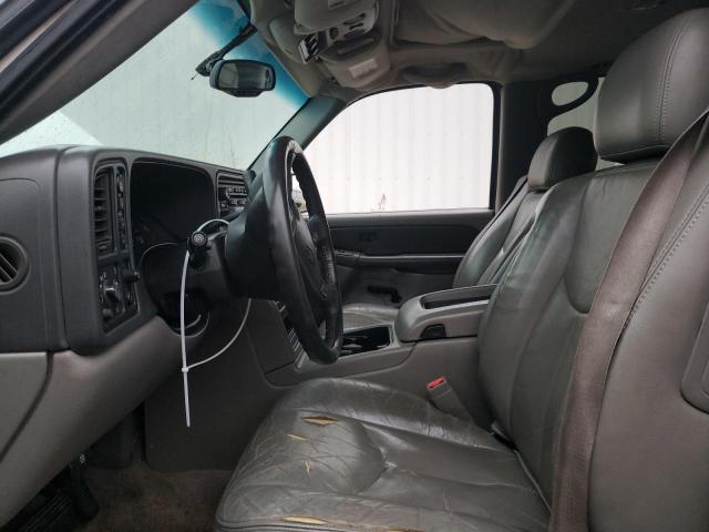 Photo 7 from auction – 2003 CHEVROLET SUBURBAN K with VIN 3GNFK16Z33G144701