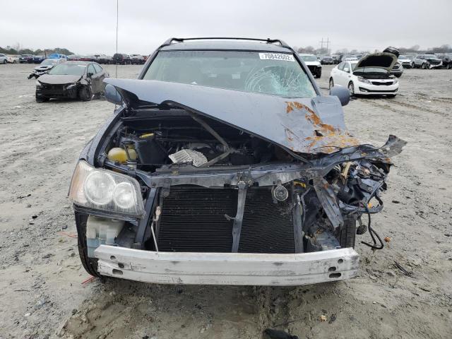 Photo 5 from auction – 2003 TOYOTA HIGHLANDER with VIN JTEGF21A130121555