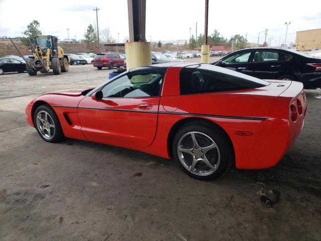 Photo 2 from auction – 2003 CHEVROLET CORVETTE with VIN 1G1YY22G135135439