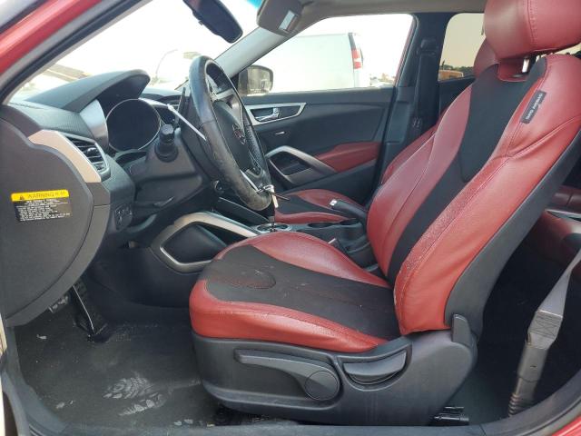 Photo 7 from auction – 2012 HYUNDAI VELOSTER with VIN KMHTC6AD4CU041734