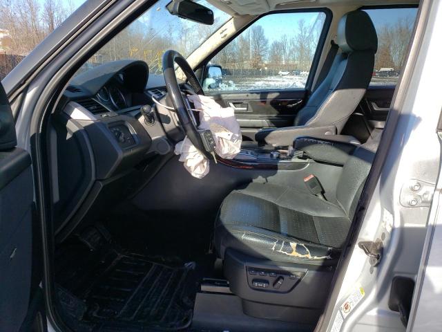 Photo 7 from auction – 2007 LAND ROVER RANGE ROVE with VIN SALSH23457A992712