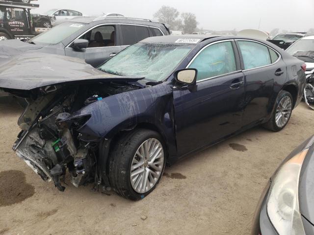 LEXUS ES 350 2016 with VIN 58ABK1GG7GU027165 - Photo from auction