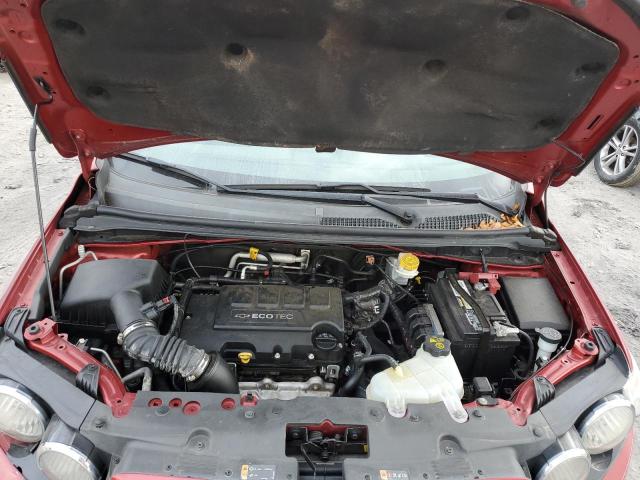 Photo 11 from auction – 2013 CHEVROLET SONIC LT with VIN 1G1JC5SB9D4170646