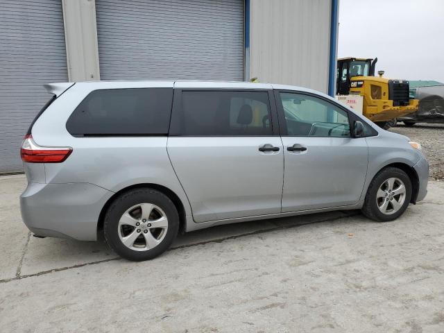 Photo 3 from auction – 2015 TOYOTA SIENNA with VIN 5TDZK3DC1FS611782