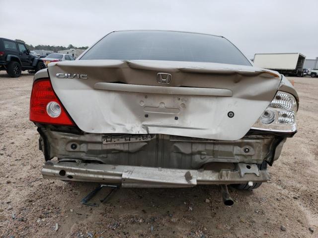 Photo 6 from auction – 2004 HONDA CIVIC LX with VIN 1HGEM22574L066534
