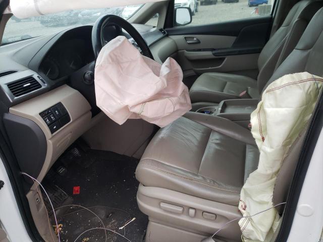 Photo 7 from auction – 2011 HONDA ODYSSEY EX with VIN 5FNRL5H64BB012127