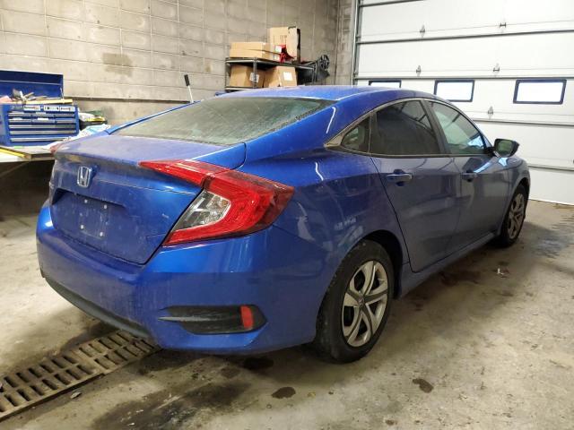 Photo 3 from auction – 2017 HONDA CIVIC LX with VIN 19XFC2F59HE055324