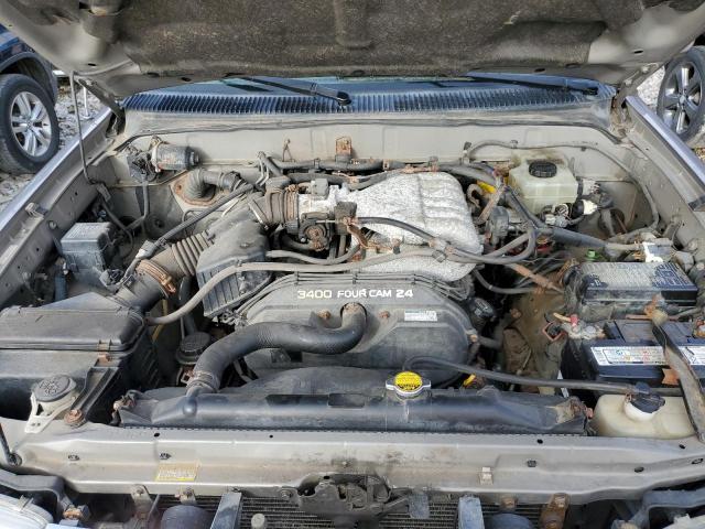 Photo 12 from auction – 2001 TOYOTA 4RUNNER SR with VIN JT3HN86R010354132