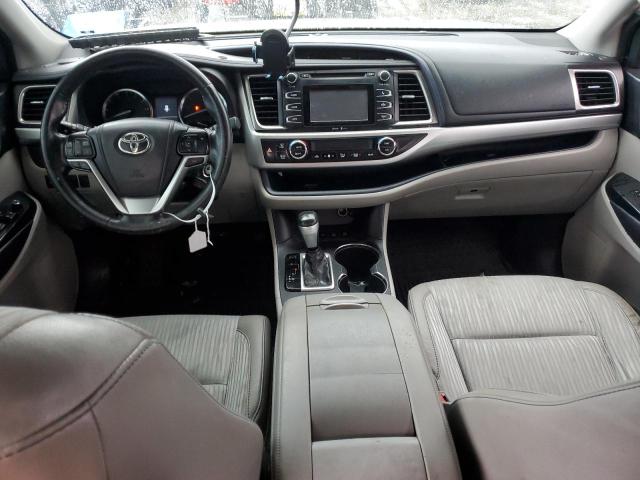 Photo 8 from auction – 2014 TOYOTA HIGHLANDER with VIN 5TDBKRFH3ES006755