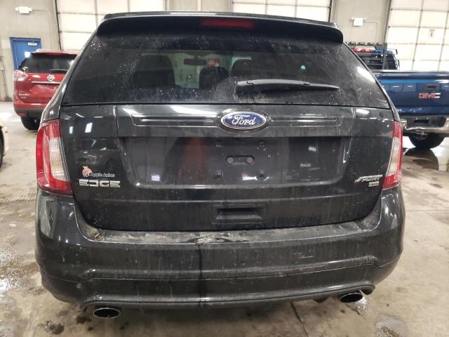 Photo 6 from auction – 2013 FORD EDGE SPORT with VIN 2FMDK4AK9DBC78334