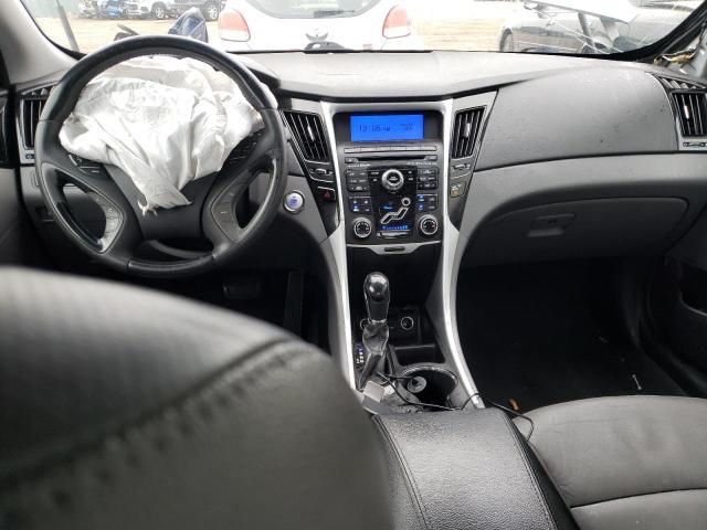 Photo 8 from auction – 2011 HYUNDAI SONATA SE with VIN 5NPEC4AC3BH307648