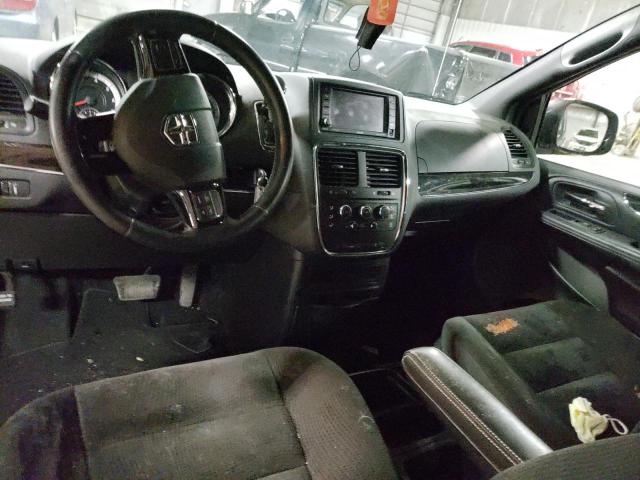 Photo 8 from auction – 2017 DODGE GRAND CARA with VIN 2C4RDGBG3HR856568