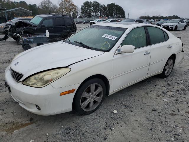 LEXUS ES 330 2005 with VIN JTHBA30G755091376 - Photo from auction