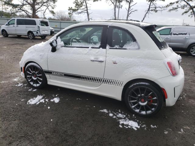 Photo 2 from auction – 2013 FIAT 500 ABARTH with VIN 3C3CFFJH3DT714558