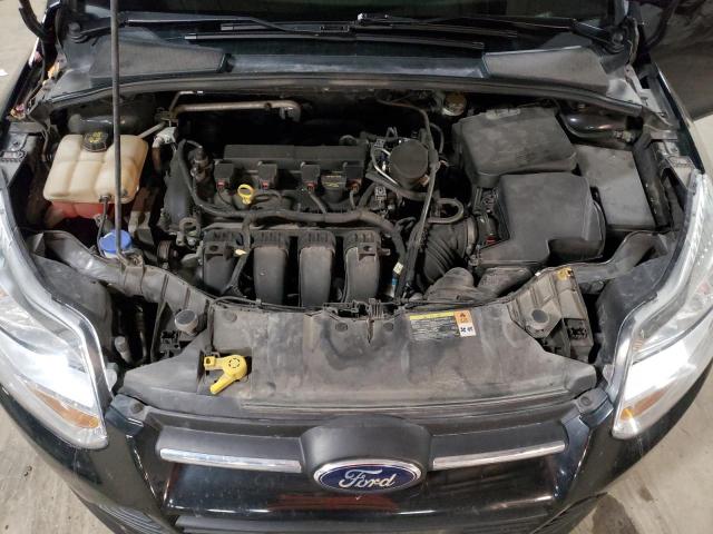 Photo 11 from auction – 2014 FORD FOCUS SE with VIN 1FADP3F20EL235811