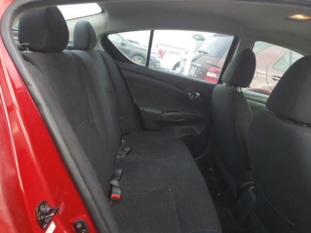 Photo 10 from auction – 2013 NISSAN VERSA S with VIN 3N1CN7AP1DL886487