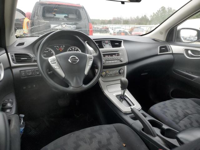 Photo 8 from auction – 2013 NISSAN SENTRA S with VIN 1N4AB7AP6DN905375