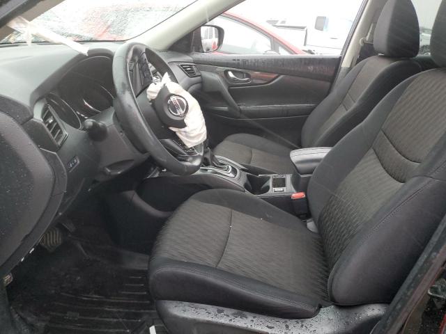 Photo 7 from auction – 2017 NISSAN ROGUE SV with VIN 5N1AT2MV4HC822724