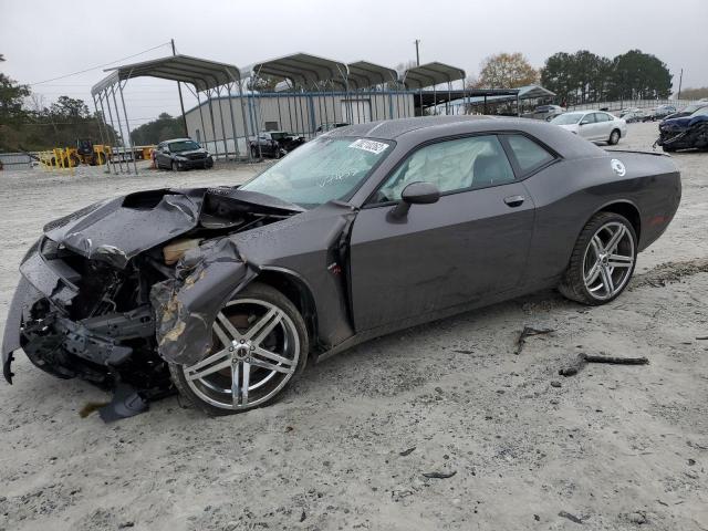 DODGE CHALLENGER 2015 with VIN 2C3CDZAT1FH927452 - Photo from auction