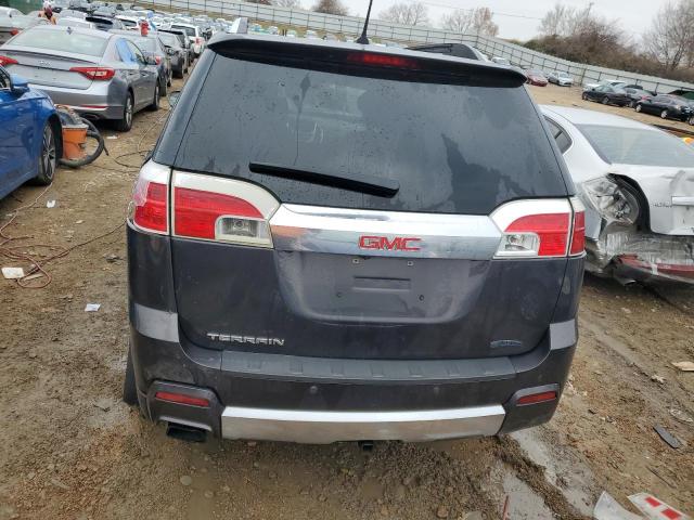 Photo 6 from auction – 2013 GMC TERRAIN DE with VIN 2GKALYEK0D6169571