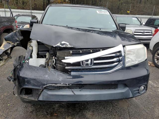 Photo 5 from auction – 2013 HONDA PILOT EXL with VIN 5FNYF3H58DB043303