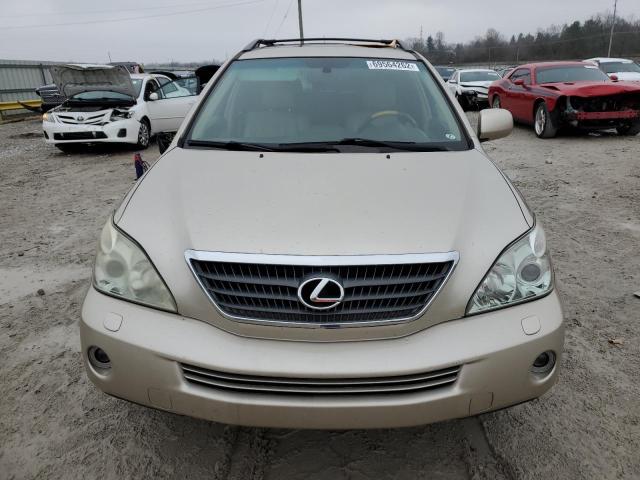 Photo 5 from auction – 2007 LEXUS RX 400H with VIN JTJHW31U272016006