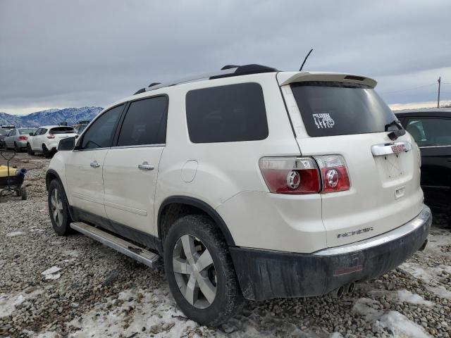 Photo 2 from auction – 2012 GMC ACADIA SLT with VIN 1GKKVRED9CJ167244