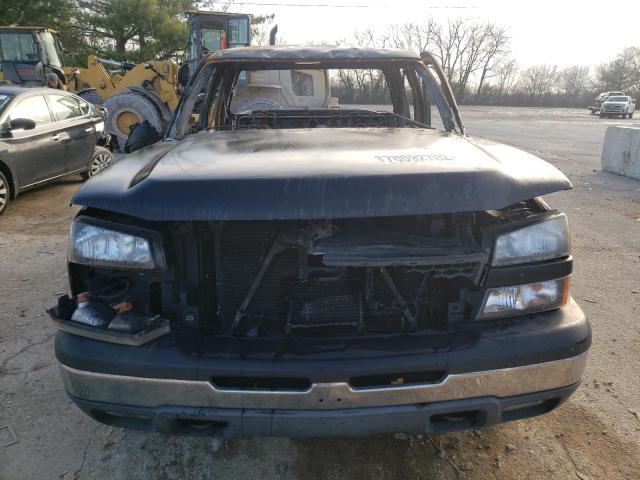 Photo 5 from auction – 2006 CHEVROLET SILVERADO with VIN 1GCEK19B26Z165899