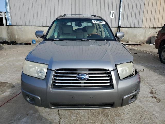 Photo 5 from auction – 2006 SUBARU FORESTER 2 with VIN JF1SG67646H710097