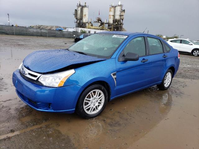 Photo 1 from auction – 2010 FORD FOCUS SE with VIN 1FAHP3FN0AW252418